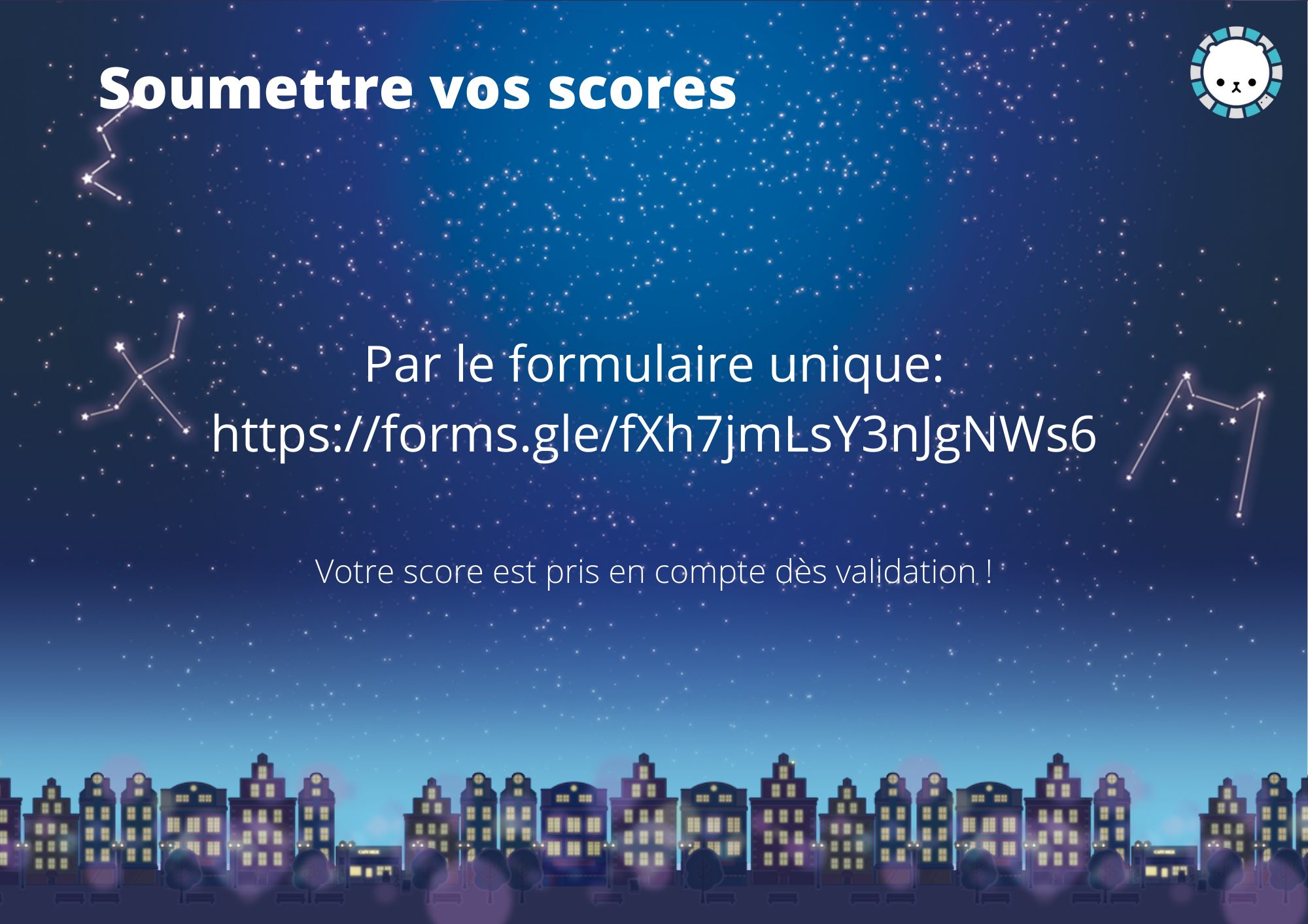 Resultats du tournoi